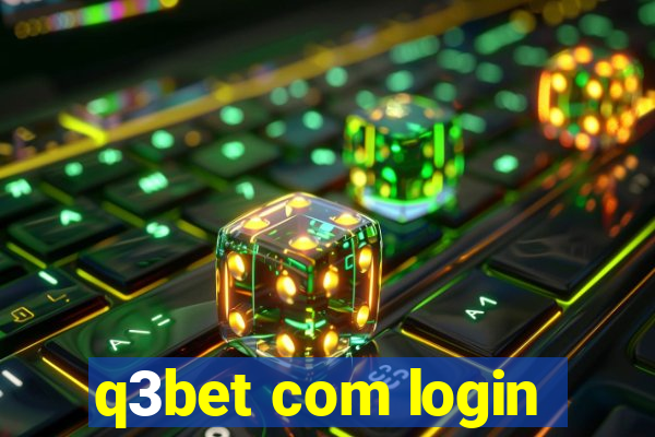 q3bet com login